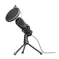 BAZAR - TRUST mikrofon GXT 232 Mantis Streaming Microphone
