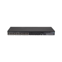 HPE FlexNetwork 5140 24G 4SFP+ EI Switch