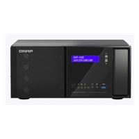 QNAP QVP-41B-8G-P (2C/J4125/2,0GHz/8GBRAM/4xSATA/2xM.2/3xUSB3.2/2xHDMI/16xGbE/2xGbE/SFPcombo/16xPoE+/140W)