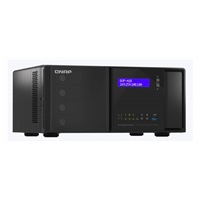 QNAP QVP-41B-8G-P (2C/J4125/2,0GHz/8GBRAM/4xSATA/2xM.2/3xUSB3.2/2xHDMI/16xGbE/2xGbE/SFPcombo/16xPoE+/140W)