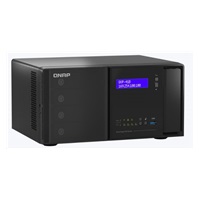QNAP QVP-41B-8G-P (2C/J4125/2,0GHz/8GBRAM/4xSATA/2xM.2/3xUSB3.2/2xHDMI/16xGbE/2xGbE/SFPcombo/16xPoE+/140W)