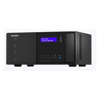 QNAP QVP-41B-8G-P (2C/J4125/2,0GHz/8GBRAM/4xSATA/2xM.2/3xUSB3.2/2xHDMI/16xGbE/2xGbE/SFPcombo/16xPoE+/140W)