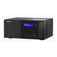QNAP QVP-41B-8G-P (2C/J4125/2,0GHz/8GBRAM/4xSATA/2xM.2/3xUSB3.2/2xHDMI/16xGbE/2xGbE/SFPcombo/16xPoE+/140W)