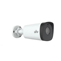 Uniview IPC2312SB-ADF40KM-I0, 2MPix, H.265, obj. 4,0mm (87,5°), PoE, 2x Mic., DI/DO, IR 80m, WDR 120dB, IP67