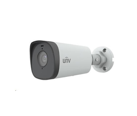 Uniview IPC2314SB-ADF40KM-I0, 4Mpix, H.265, obj. 4,0mm(83,7°),PoE, 2x Mic.,DI/DO,IR 80m, WDR 120dB,Micro SDXC, IP67