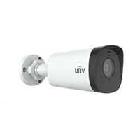 Uniview IPC2314SB-ADF60KM-I0, 4Mpix, H.265, obj. 6,0mm(52,1°),PoE, 2x Mic.,DI/DO,IR 80m, WDR 120dB,Micro SDXC, IP67