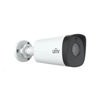 Uniview IPC2315SB-ADF40KM-I0, 5Mpix, H.265, obj. 4,0 mm (91,2°), PoE, 2x Mic., DI/DO,IR 80m, WDR 120dB, Micro SDXC, IP67