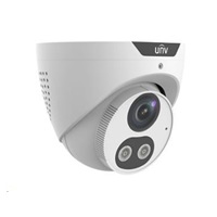 Uniview IPC3614SB-ADF40KMC-I0, 4Mpix,H.265,obj.4mm(83,7°), PoE,Mic.,Repro,IR 30m,Bílý přísvit,WDR 120dB,MicroSDXC,IP67