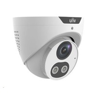 Uniview IPC3615SB-ADF28KMC-I0, 2880x1620 (4,7 Mpix),H.265, obj. 2,8 mm (101,1°), Mic., Repro, IR 30m, Bílý přísvit, IP67