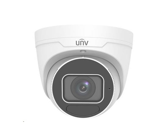 Uniview IPC3634SE-ADZK-I0, 4Mpix, H.265, obj. motorzoom 2,8-12 mm (113.7-42.6°), PoE, DI/DO, audio, Mic.,IR 40m,IP67
