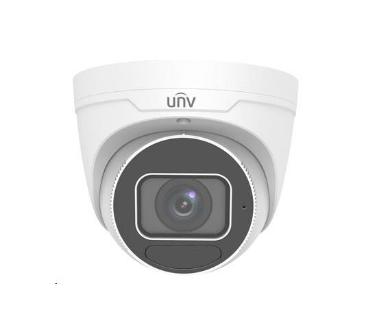 Uniview IPC3638SE-ADZK-I0, 8Mpix, H.265, motorzoom 2,8-12mm (101-48°), IR 40m, audio,Mic, IP67 antivandal