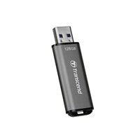 TRANSCEND Flash Disk 128GB JetFlash®920, TLC, USB 3.2 (R:420/W:400 MB/s) černý
