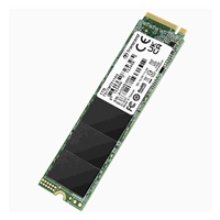 TRANSCEND SSD 110Q 1TB, M.2 2280, PCIe Gen3x4, NVMe, M-Key, QLC, DRAM-less