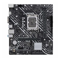 ASUS MB Sc LGA1700 PRIME H610M-K DDR4, Intel H610, 2xDDR4, 1xHDMI, 1xVGA, mATX