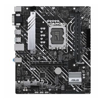ASUS MB Sc LGA1700 PRIME H610M-A DDR4, Intel H610, 2xDDR4, 1xDP, 1xHDMI, 1xVGA, mATX