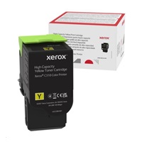 Xerox Yellow High-Capacity toner pro C31x (5 500 stran)