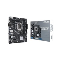 ASUS MB Sc LGA1700 PRIME H610M-D DDR4, Intel H610, 2xDDR4, 1xHDMI, 1xVGA, mATX