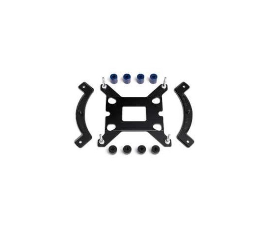 NOCTUA montážní sada NM-i17xx-MP83 chromax.black mounting kit, LGA1851, LGA1700