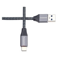 PREMIUMCORD Kabel USB-C na USB 3.0 A (USB 3.1 generation 1, 3A, 5Gbit/s) 1m oplet