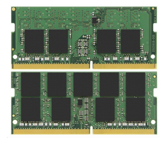 KINGSTON SODIMM DDR4 16GB 3200MT/s CL22 ECC