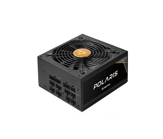 CHIEFTEC zdroj Polaris Series, PPS-1250FC, 1250W, Fully modular, 80+ Gold