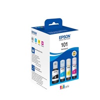 EPSON ink 101 EcoTank 4-colour Multipack