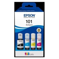 EPSON ink 101 EcoTank 4-colour Multipack