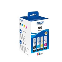 EPSON ink 103 EcoTank 4-colour Multipack