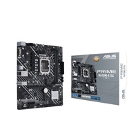 ASUS MB Sc LGA1700 PRIME H610M-E DDR4-CSM, Intel H610, 2xDDR4, 1xDP, 1xHDMI, 1xVGA, mATX
