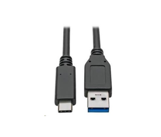 PremiumCord kabel USB-C - USB 3.0 A (USB 3.2 generation 2, 3A, 10Gbit/s) 3m