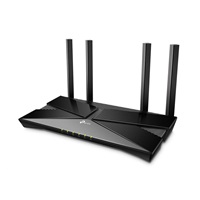 TP-Link Archer AX53 OneMesh/EasyMesh WiFi6 router (AX3000, 2,4GHz/5GHz, 1xGbEWAN, 4xGbELAN)