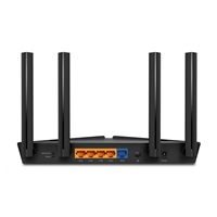 TP-Link Archer AX53 OneMesh/EasyMesh WiFi6 router (AX3000, 2,4GHz/5GHz, 1xGbEWAN, 4xGbELAN)