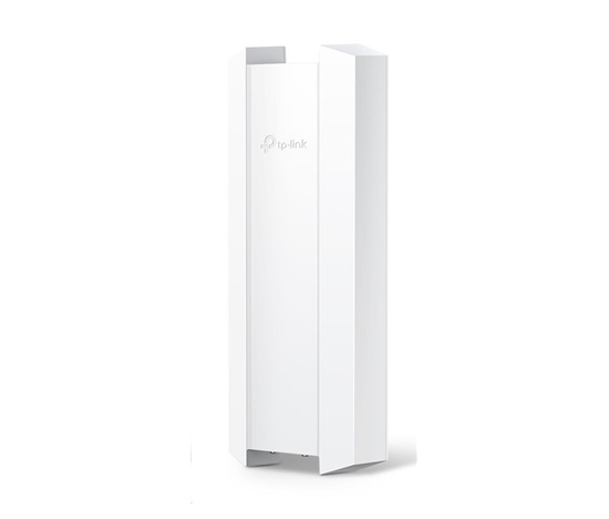 TP-Link EAP610-Outdoor-venkovní OMADA WiFi6 AP (AX1800,2,4GHz/5GHz,1xGbELAN,1xPoE-in)