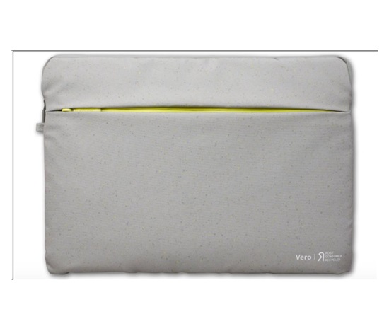 ACER Vero Sleeve retail pack -do 15.6",100% PCR,15x398x285mm,Šedá