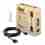 Club3D kabel oboustranný VGA, M/M, 28AWG, 10m