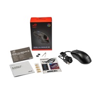 ASUS myš ROG GLADIUS III (P514), USB, černá