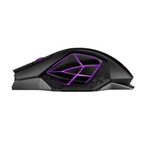 ASUS myš ROG SPATHA X (P707), bezdrátová, černá