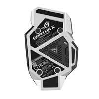 ASUS myš ROG SPATHA X (P707), bezdrátová, černá