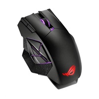 ASUS myš ROG SPATHA X (P707), bezdrátová, černá