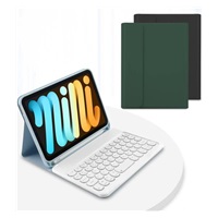 COTECi bezdrátová bluetooth klávesnice s obalem pro iPad mini 6 2021 CZ černá