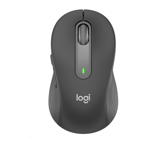 Logitech Wireless Mouse M650 M Signature, graphite