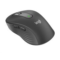 Logitech Wireless Mouse M650 L Signature, graphite