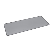 Logitech podložka pod myš Desk Mat Studio Series, mid grey