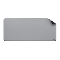 Logitech podložka pod myš Desk Mat Studio Series, mid grey