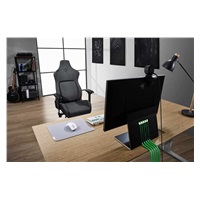 RAZER herní křeslo ISKUR Gaming Chair, fabric
