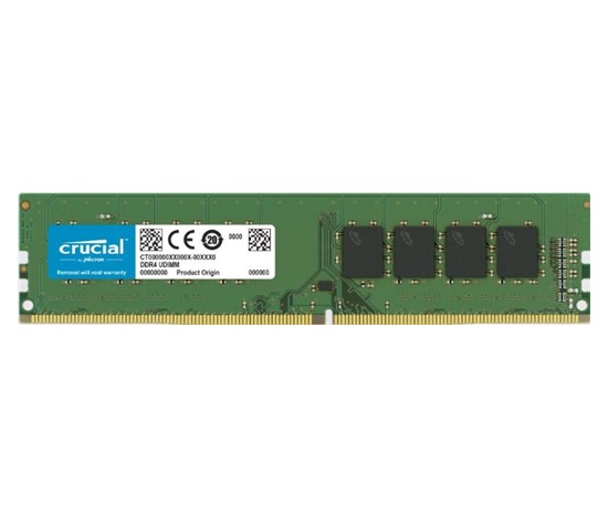 CRUCIAL DIMM DDR4 16GB 3200MHz CL22