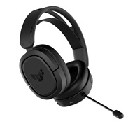 ASUS sluchátka TUF GAMING H1 WL, Gaming Headset, černá