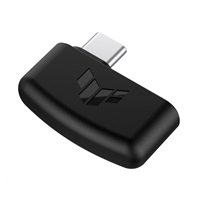 ASUS sluchátka TUF GAMING H1 WL, Gaming Headset, černá