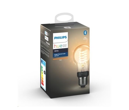 PHILIPS Hue White Filament 7W E27 A60 DIM