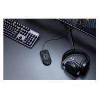 ASUS myš TUF GAMING M4 AIR (P307), USB, černá
